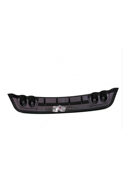 Seat Leon Difüzör Parlak Siyah Ithal Ürün