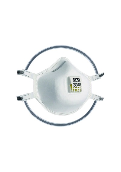 Mey İthalat Era 6330 Ffp3 Ventilli Solunum Maskesi