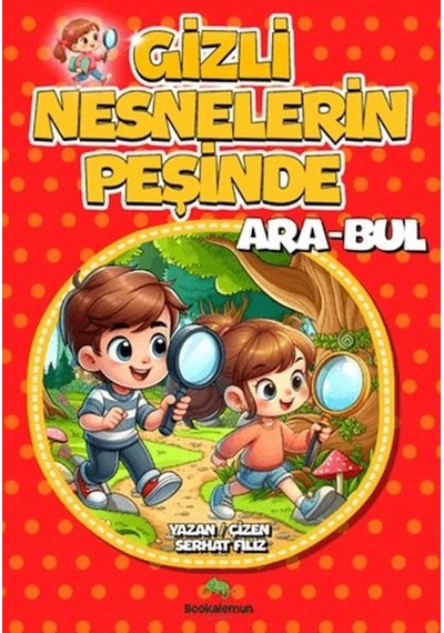 Gizli Nesnelerin Peşinde Ara-bul