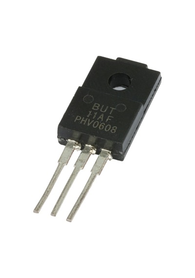 But 11af To-220f Transıstor