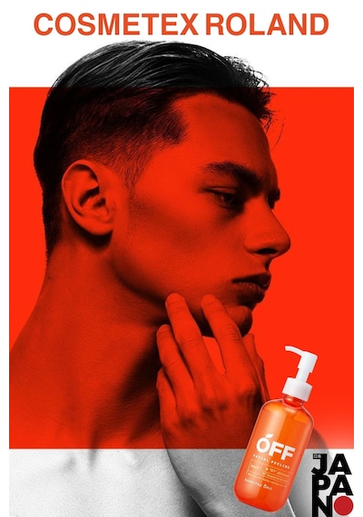 Cosmetex Roland Kankitsu Ohji Off Narenciye Özlü Arındırıcı Peeling Jeli