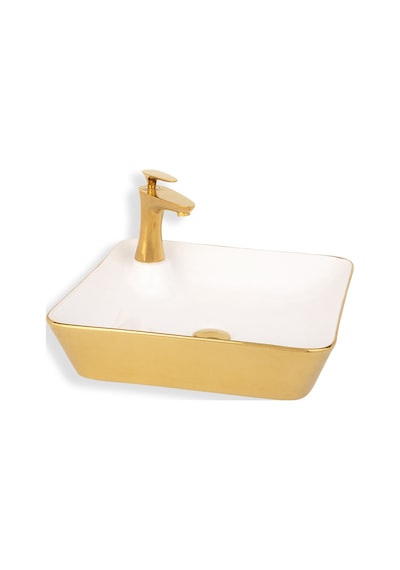 Lena Tezgah Üstü Çanak Lavabo E -4620A