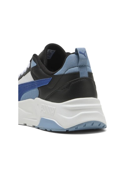 Puma Trinity 2 Lt Siyah Erkek Spor Ayakkabı & Sneaker