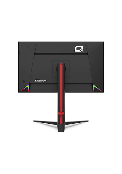 Quantum Gaming Shadow Mg27b-b 27" 300hz 1ms Pivot Kulaklık Tutacaklı Ips Gaming Monitör  Ölü Pixel li
