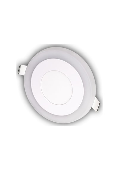 5 Adet Cata Ct 5150 Okyanus Sıva Altı 6w Led Spot Beyaz Işık + Mavi Işık