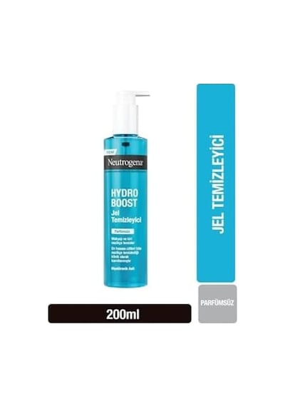 Hydro Boost Water Gel Temizleyici 200 Ml Parfümsüz