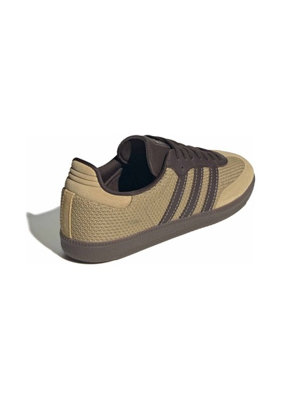 Adidas Golbeı/dbrown/gum5 Samba Og Altın