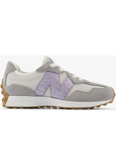 New Balance P3277x2 Nb Lıfestyle Pre-school Shoes Grı Çocuk Sneaker Gri