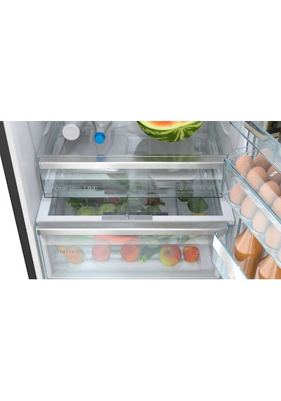 Bosch KGN56CXD0N 500 L Alttan Donduruculu Buzdolabı