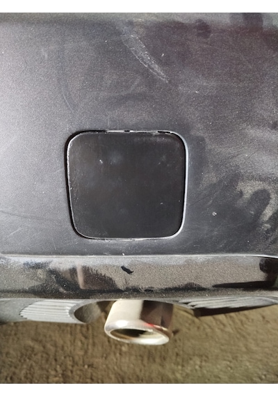 Citroen C4x Arka Çeki Demiri Kapağı 1 Adet
