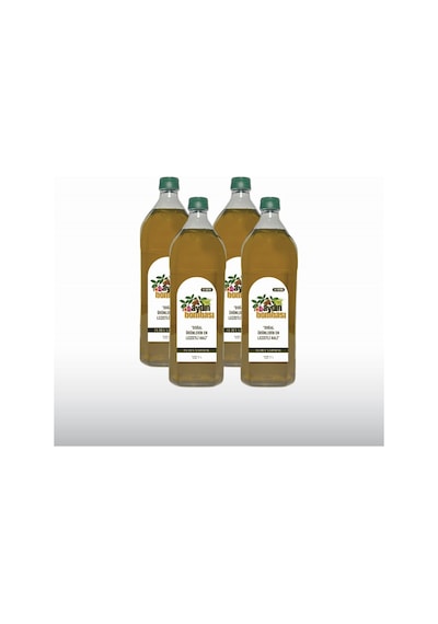 Ultra Natural 2 Litre 4 Adet Pet 0,3 Asit