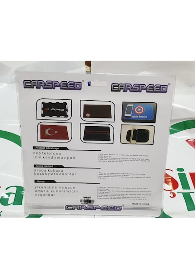 Torpido Üstü Kaydırmaz Ped - Hyundai