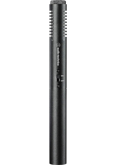Audio-technica Atr6250 X Stereo Kondansatörlü Mikrofon, Video Çek