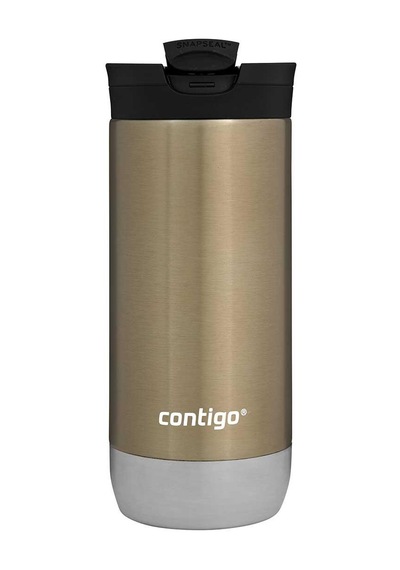Contigo Huron Pro Snapseal Termos Bardak 470ml Latte