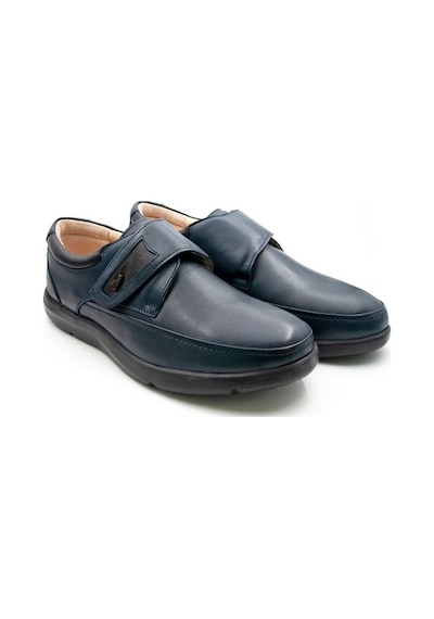 Dr.Comfort Ortopedik Cırtlı Erkek Ayakkabı Dr.10.507-Lacivert
