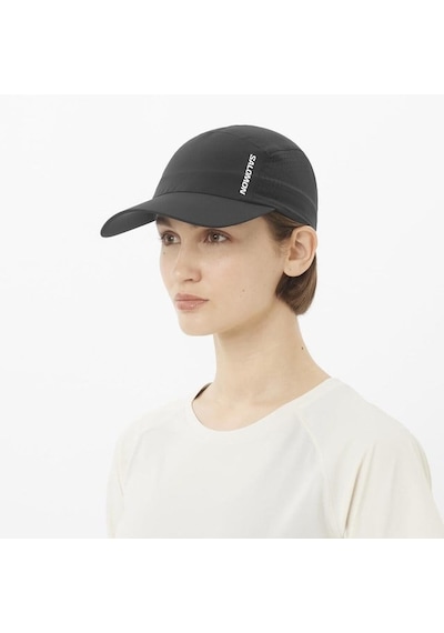 Salomon Shkout Cap U Unisex Şapka-33014 Siyah