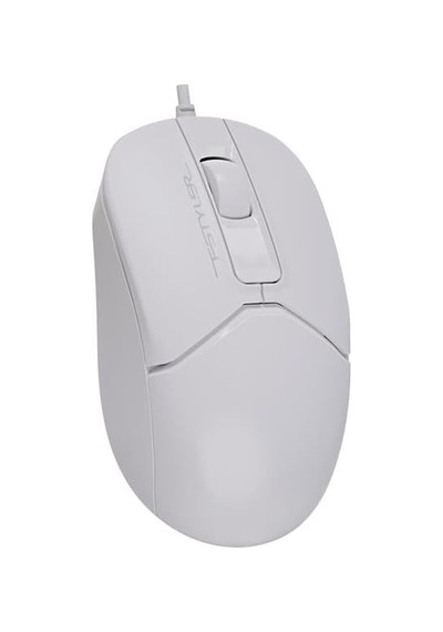 Fm12 Fstyler Usb Optik 1200dpı Mouse, 4 Yönlü, Beyaz