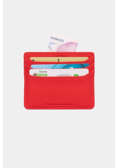 Grande T580 Unisex Kartlık Kırmızı