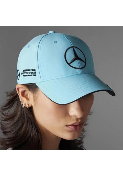 Adidas Mercedes Amg Driver Şapka C-adıjw6269a30a00 Mavi