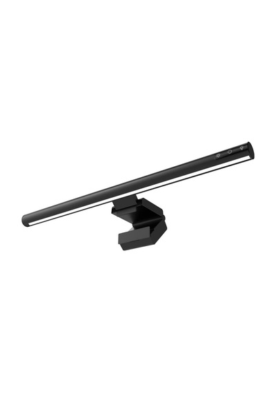 Coofbe Alüminyum 50cm Ayarlanabilir Led Monitör Işığı Lambası İ-wok Kademeli Parlaklık Ayarlı Pc Ekran Işığ Diğer