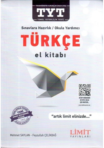 Kitapaktuel-Limit Tyt Türkçe El Kitabı