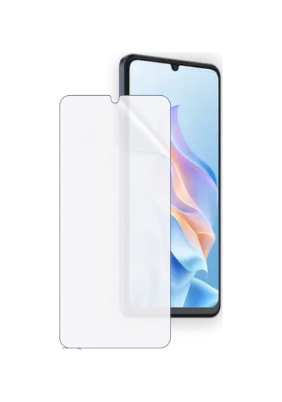 Zte Blade A76 Uyumlu Ön Yüzey Nano Şeffaf Hidrojel Ekran Koruyucu