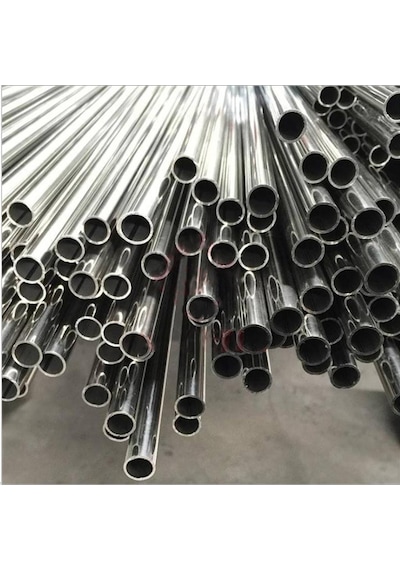 Paslanmaz Boru Çelik Krom Boru Çekme Borular 5 Mm Iç Çap 4 Mm 481608773