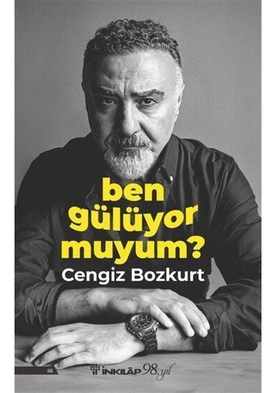 Ben Gülüyor Muyum / Cengiz Bozkurt