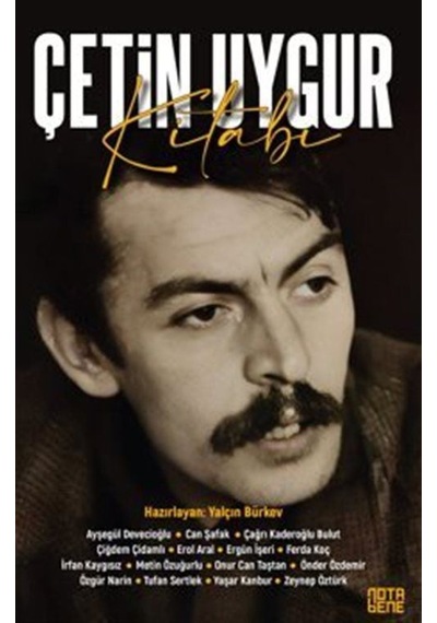 Çetin Uygur Kitabı