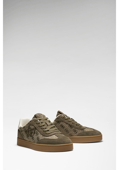Guess Jacek Kadın Sneaker Fltjaclea12 Bej