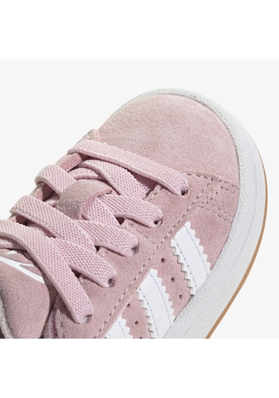 Adidas Originals Campus 00s Comfort Closure Elastic Lace Pembe Bebek Spor Ayakkabı Jp5508 Pembe