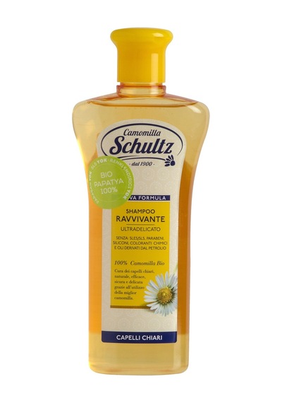 Schultz Canlandırıcı Şampuan 250 Ml - 6 Adet Tarı