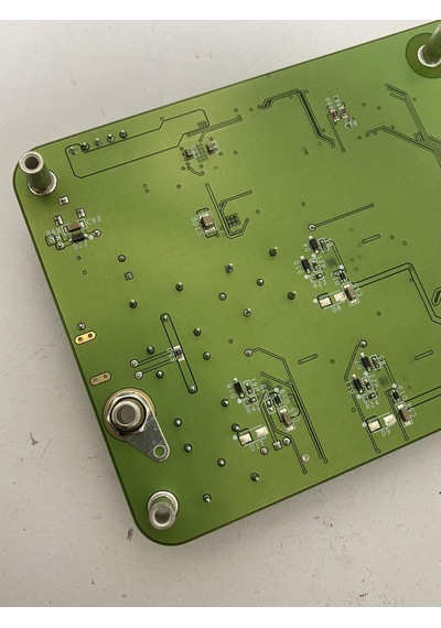 Maxim Integrated Electronica 2018 Demo P1 Elektronik Devre Kartı