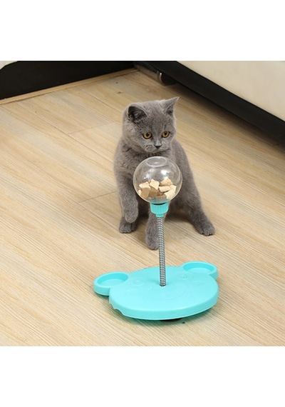 Techtic Kedi Köpek Ödül Maması Oyuncağı Catnipli Nane Otlu