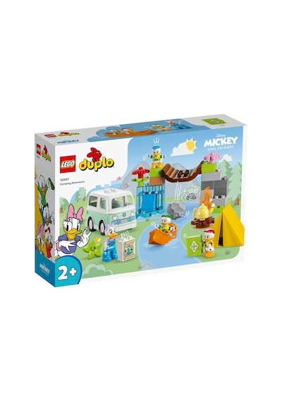 LEGO® DUPLO Disney™ Kamp Macerası 10997