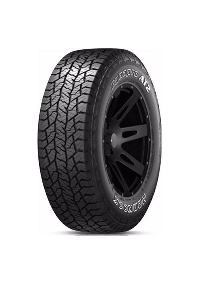 Hankook 255/65 R17 110t Dynapro At2 Upper Rf11 M+s Yaz 4x4 2025