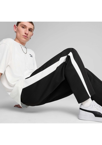 Puma T7 Always On Relaxed Erkek Eşofman Altı 629589 01 Siyah