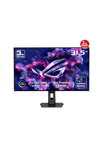 Asus Rog Strıx Xg32ucwmg 31.5 240hz 0.03ms Çift Mod Uhd/fhd Cece5asu0294