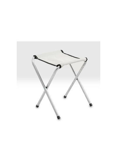 Katlanabilir Kamp Masası Seti - 4/6 Kişilik - 4 Tabureli - Elevate Plus - Siyah Çok Renkli