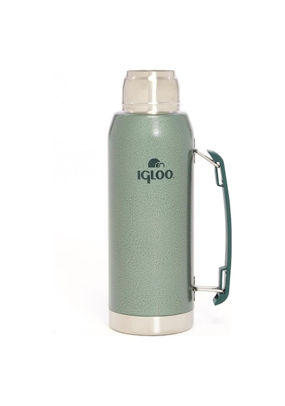 İgloo Legend Klasik Termos 1 Litre Yeşil