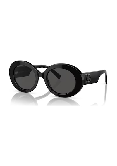 Dolce Gabbana Dg4448 501 87 51 Kadın Güneş Gözlüğü Koyu Gri