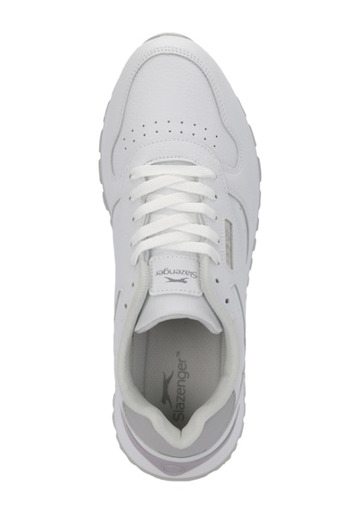 Slazenger Openroad Int Erkek Beyaz / Gri Günlük Spor Ayakkabısı Beyaz / Gri