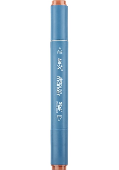 Art-x Sketch Marker Çift Taraflı Kalem 7565