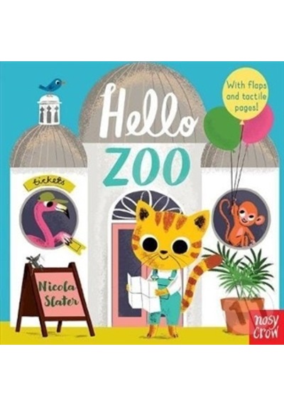 Nosy Crow - Hello Zoo
