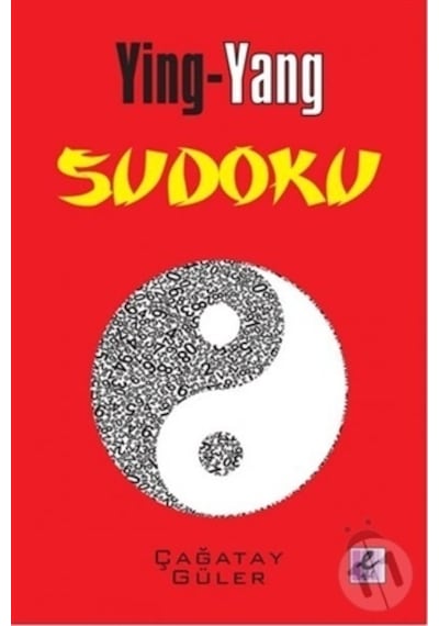 Ying-Yang Sudoku - Çağatay Güler - Efil Yayınevi Yayınları