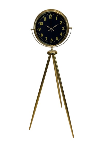 Imperial Gold Tripod Ayaklı Saat Çok Renkli