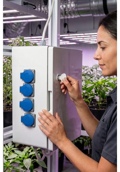 Grow Wizard Timer Box 12x600w-1754