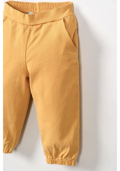 Nk Kids Kız Çocuk Çuha Pantolon Nk-51612 Hardal