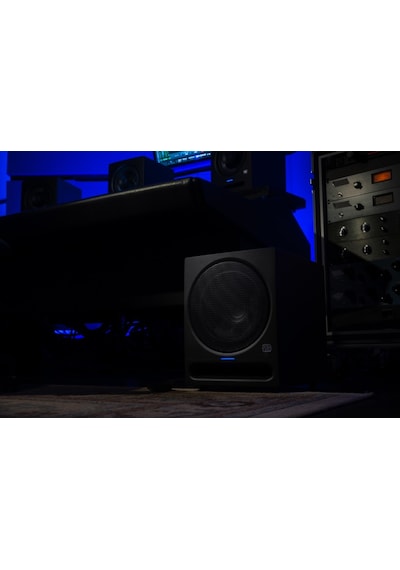 Eris Pro Sub 10 10" Yüksek-çözünürlüklü Sub Bass