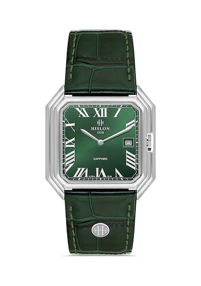 Hislon Classic Collection Cl170s-15ks Erkek Kol Saati Beyaz